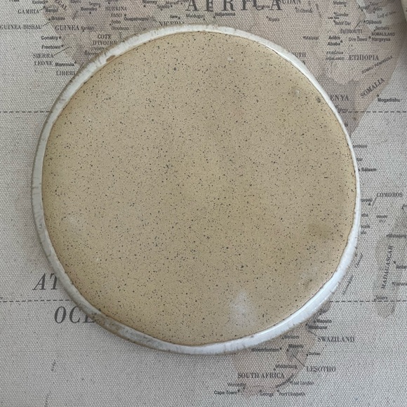 🆕The Citizenry SANTIAGO PLATES - SET OF 2 NIB Ceramic Dinner & Salad Plates - Picture 7 of 9